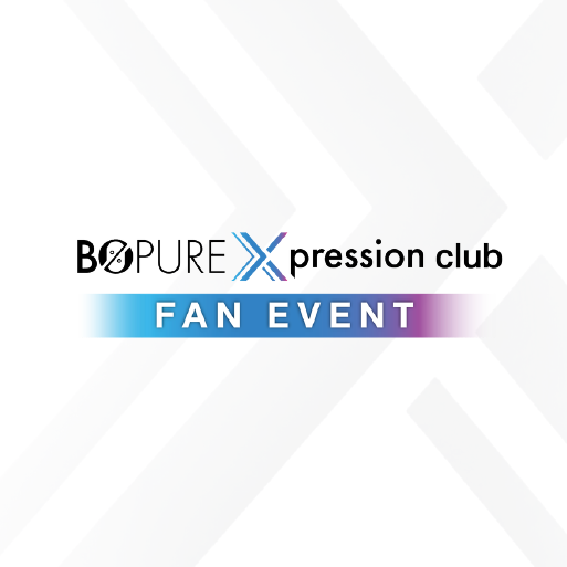 BO PURE X FAN EVENT